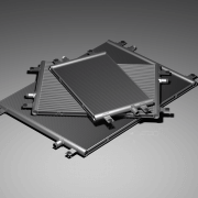 Fluid coils