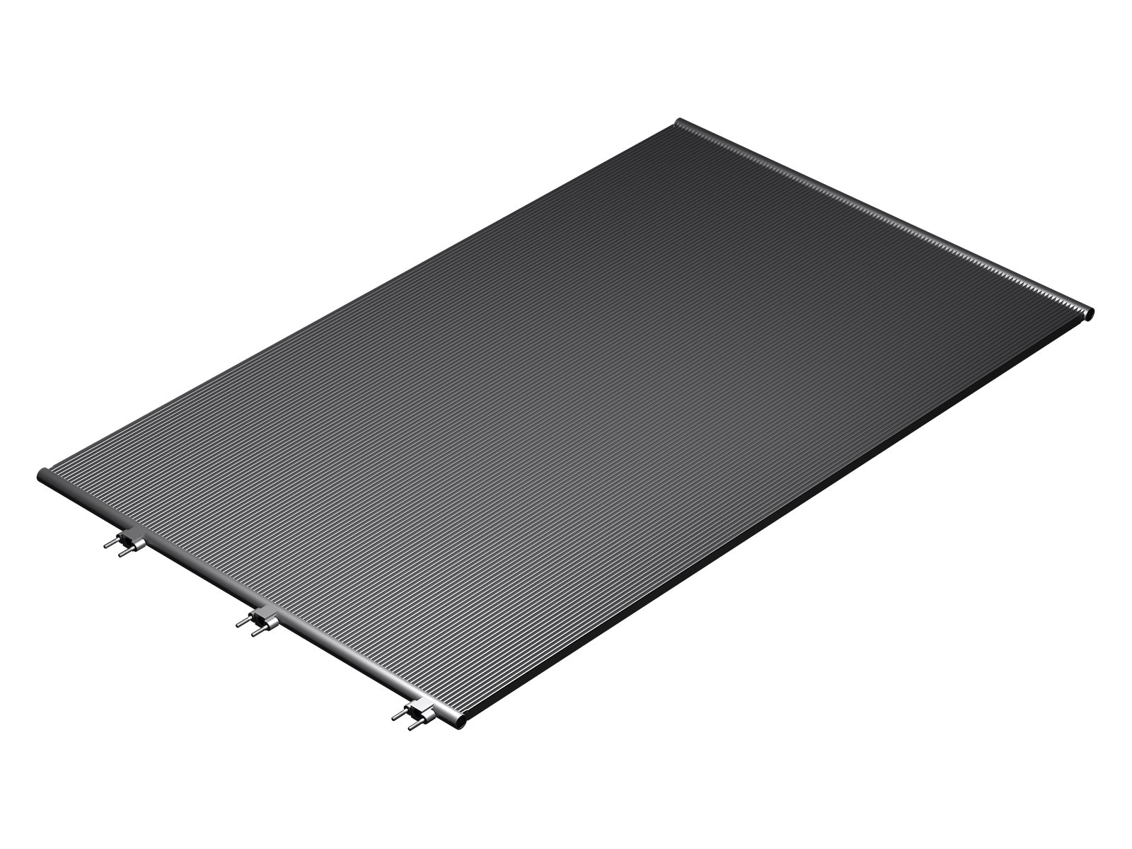 Microchannel coil