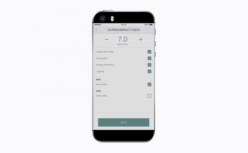 Remote management software