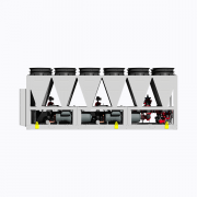Air-cooled chiller R450a