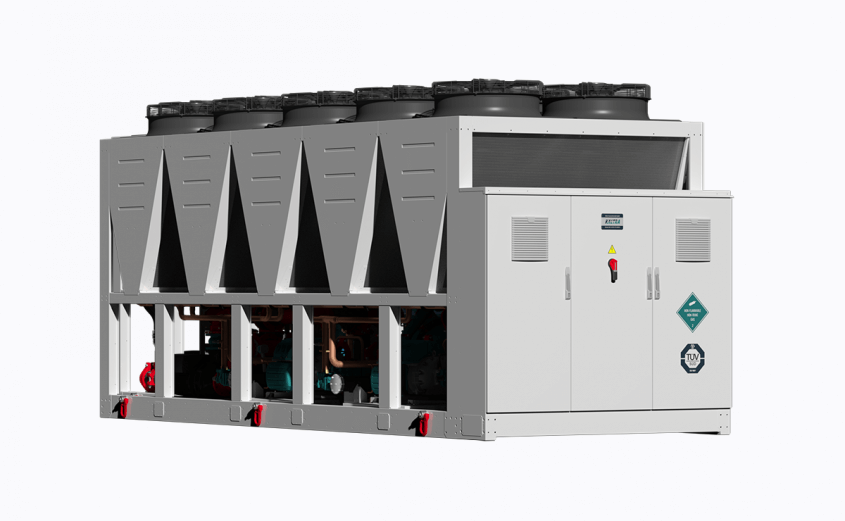 Turbocor centrifugal chiller
