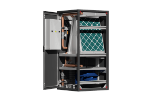 Modular precision air conditioner