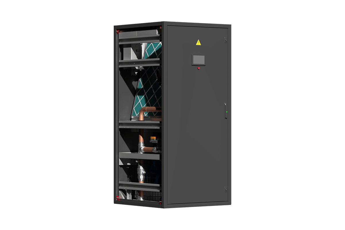 Modular precision air conditioner F1