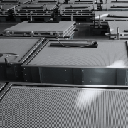 Microchannel heat exchanger manufacturing plant