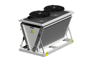 Mistral V air-cooled condenser