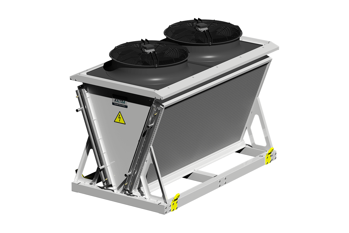 Mistral V air-cooled condenser