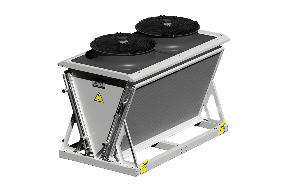 Mistral V dry cooler