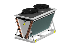 Mistral V air-cooled condenser