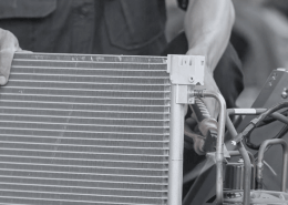 Microchannel heat exchanger