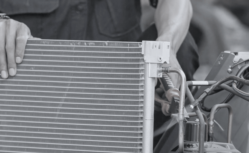 Microchannel heat exchanger