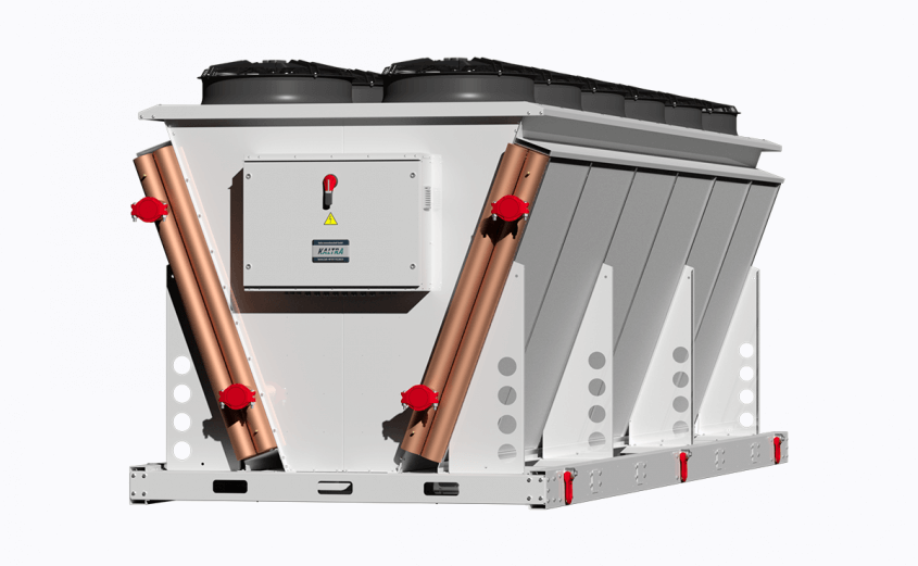Dry cooler