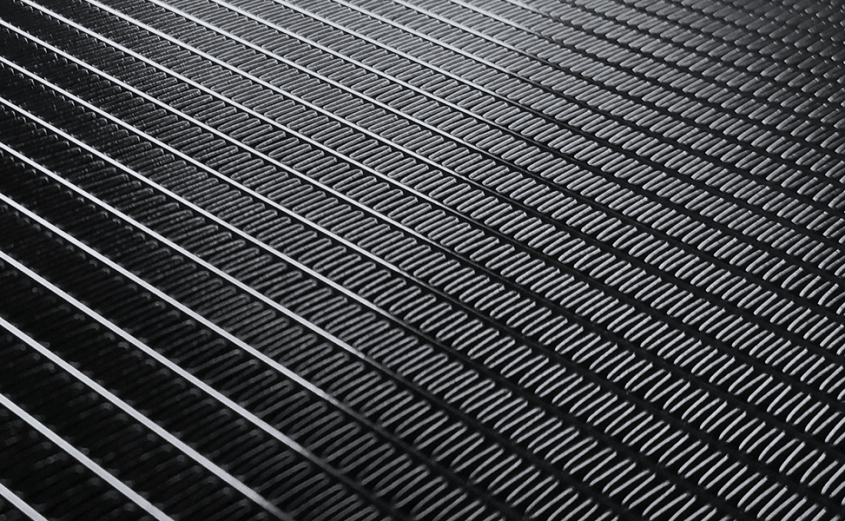 Heat exchanger coating