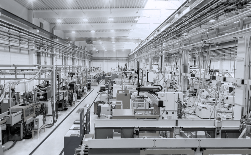 Production plant