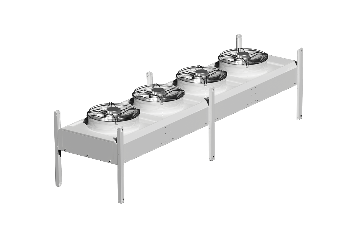 Air-cooled condenser