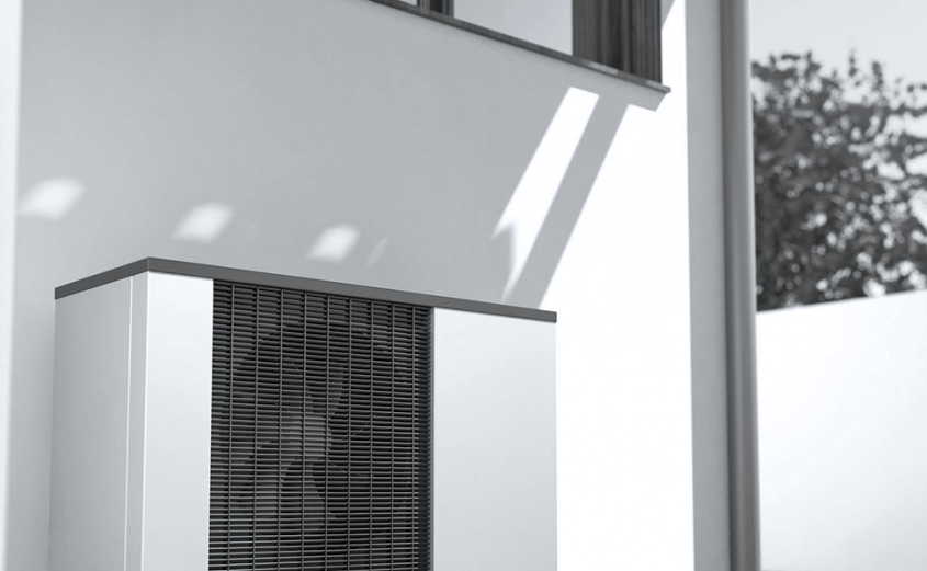 Air-source heat pump