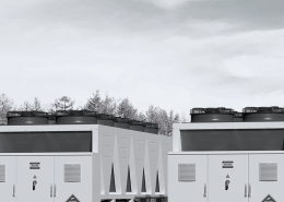 High-lift Turbocor chiller
