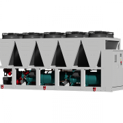 Lightstream Screw II air-cooled chiller