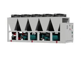 Lightstream Screw II air-cooled chiller