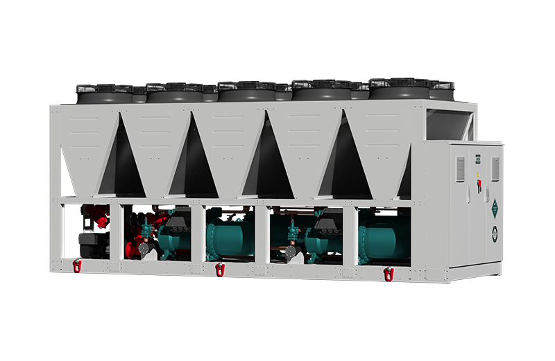 Lightstream Screw II air-cooled chiller