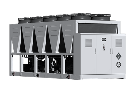 Free cooling chiller