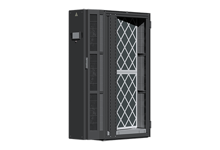 In-row cooling unit