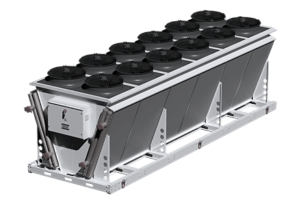 Mistral series dry cooler