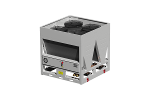 Bora XL air-cooled condenser
