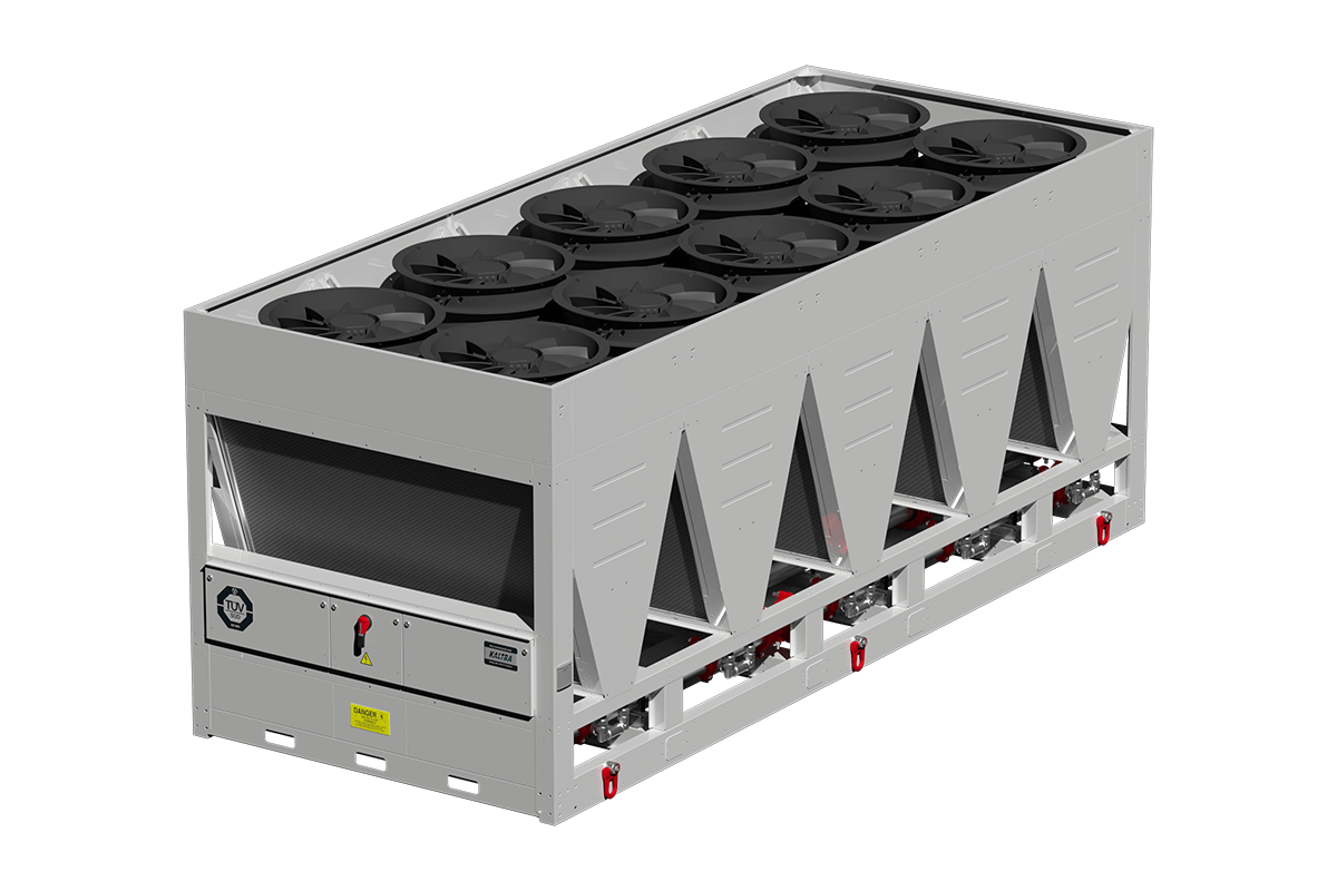 Bora XL series dry cooler