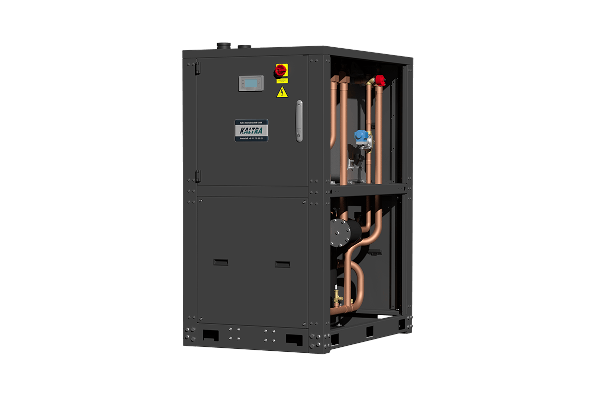 Easystream II water-cooled chiller