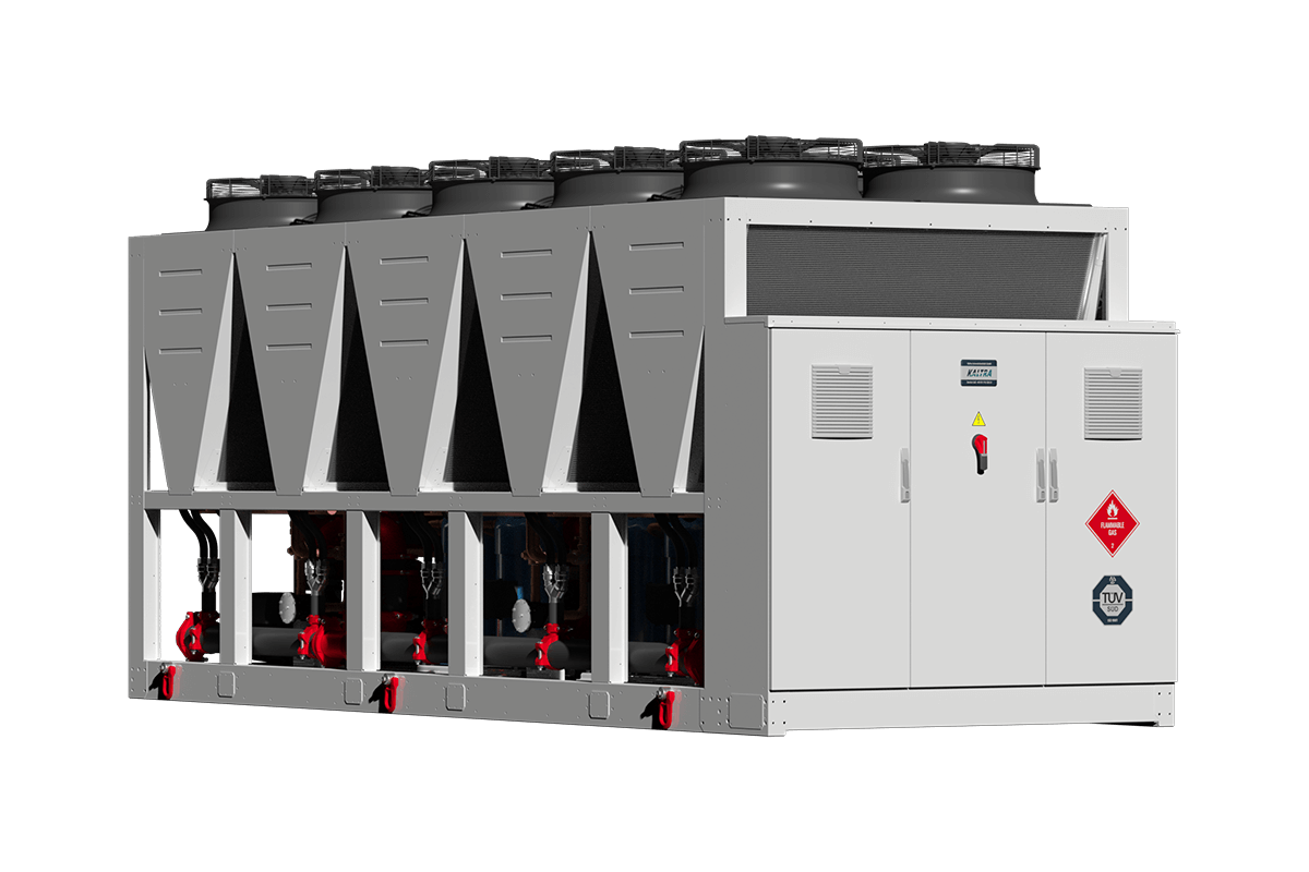 Lightstream Scroll II air-cooled chiller