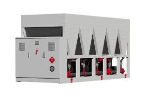 Lightstream Scroll II chiller