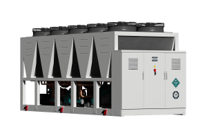 Lightstream Turbo II air-cooled chiller