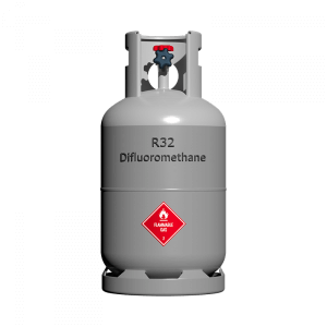 Refrigerant R32 (difluoromethane)