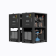 Variable-speed chillers