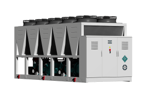 Lightstream Screw II air-cooled chiller