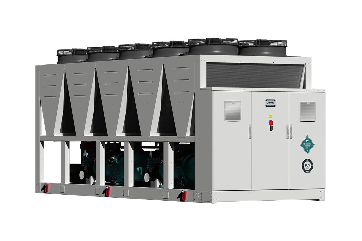 Lightstream Screw II air-cooled chiller