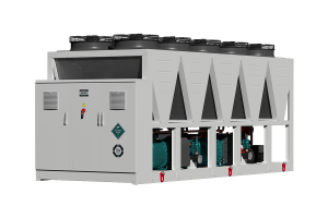 Lightstream Screw II Inverter chiller