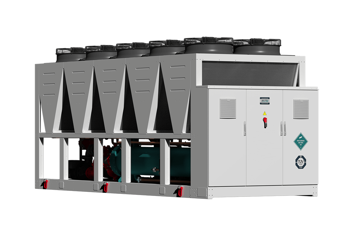 Lightstream Screw II Inverter air-cooled chiller