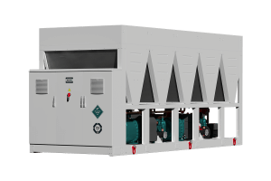 Lightstream Screw II Inverter chiller