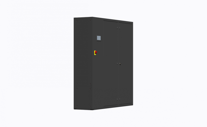 Compact precision air conditioner