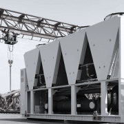 Air-cooled chiller