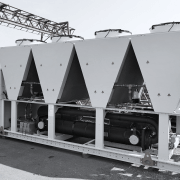 Chiller sequence management