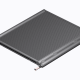 Microchannel evaporator