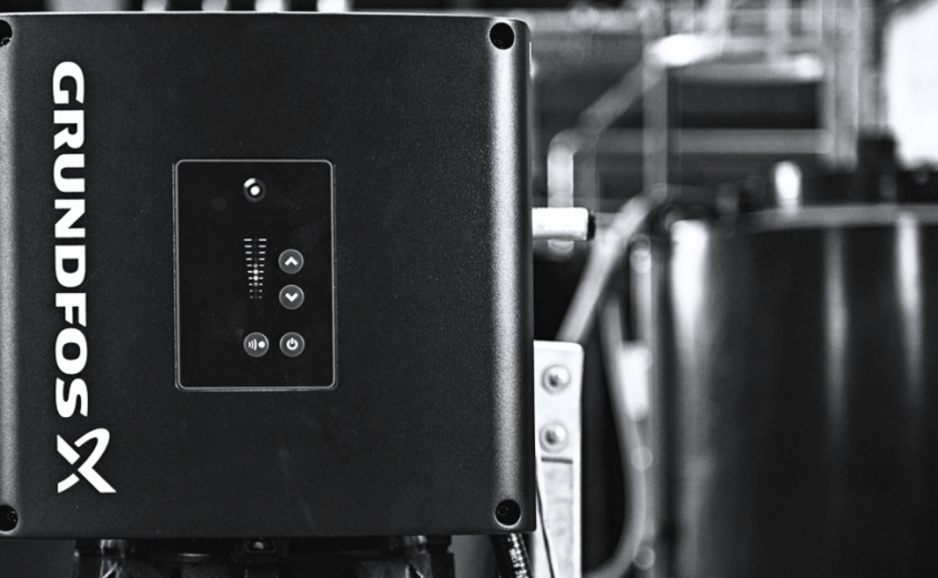 Hydroworx hydronic module