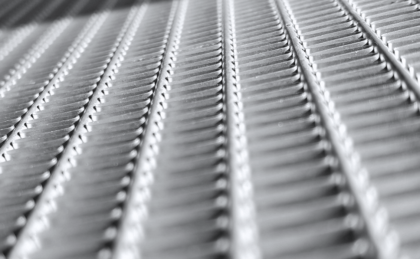 Microchannel coil