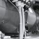 Screw compressor chiller