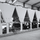 Air-cooled screw chiller