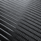 E-coated microchannel heat exchanger