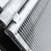 Microchannel evaporator