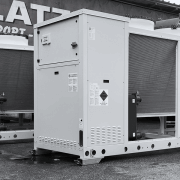 Air-cooled chiller